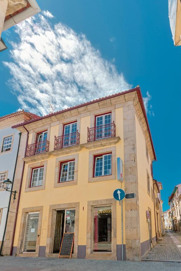 Alojamento Central Chaves Exterior photo
