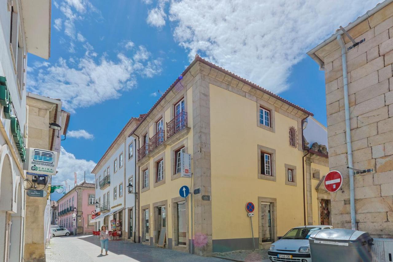 Alojamento Central Chaves Exterior photo