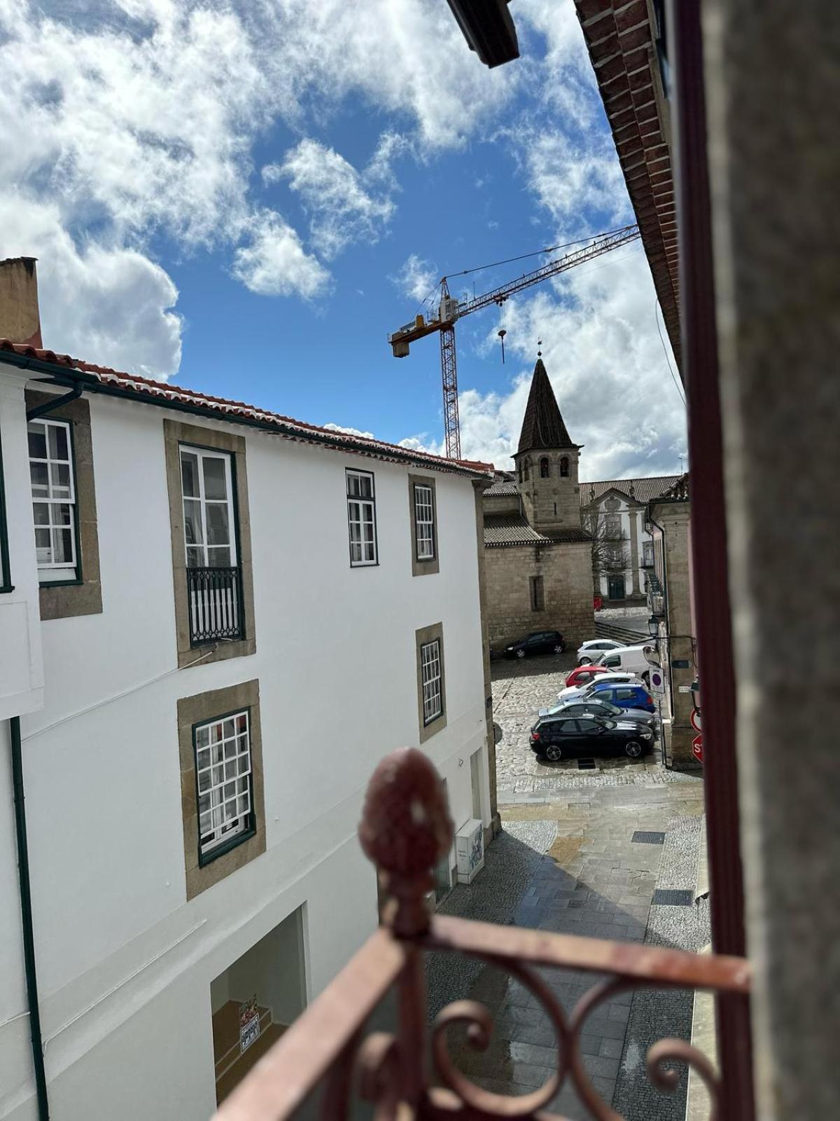 Alojamento Central Chaves Exterior photo